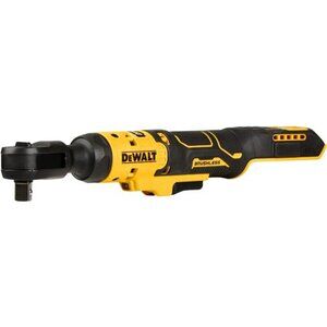 20V MAX Brushless Cordless Ratchet, 1/2 Inch, Bare Tool Only (DCF512B)